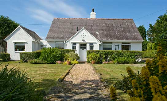 Cae Grugog Cottage trearddur bay