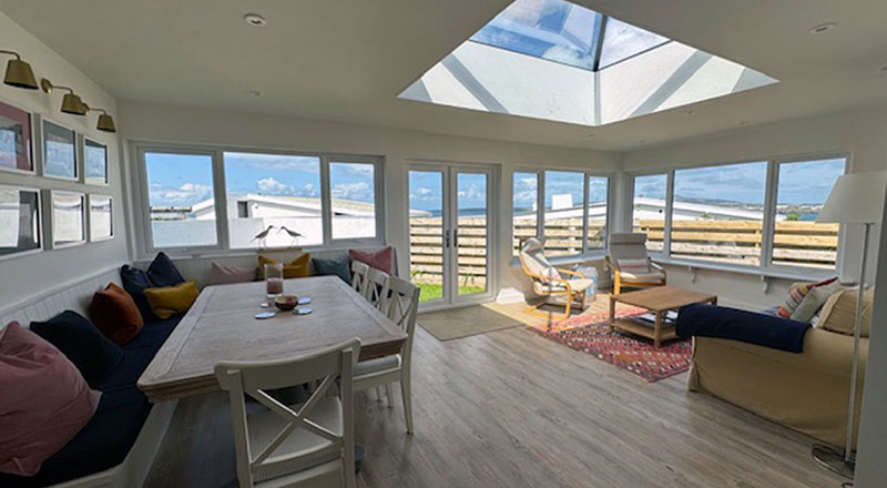pedwar gwynt trearddur bay